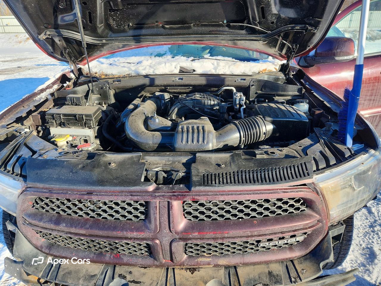 Dodge Durango 2012
