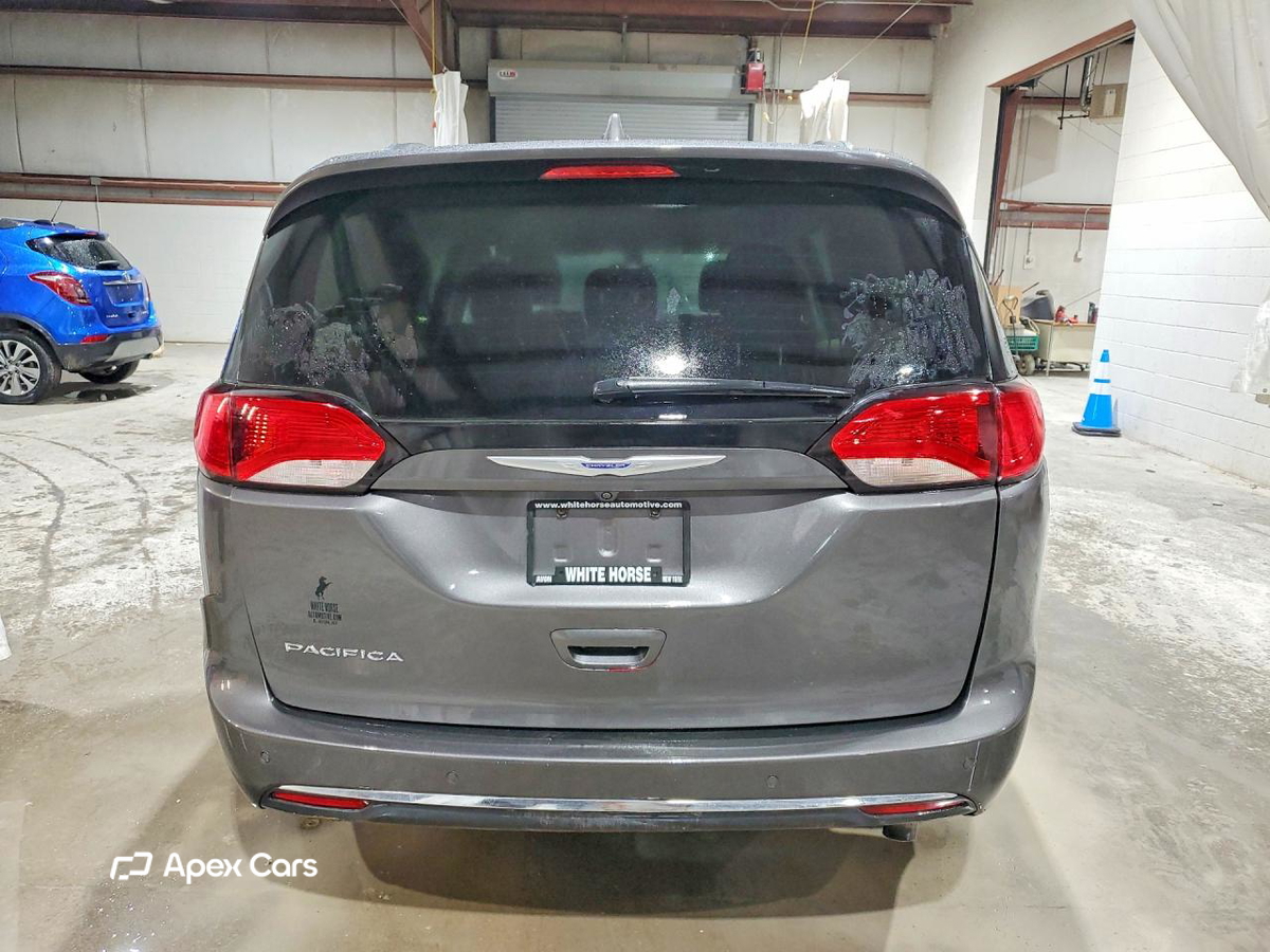 Chrysler Pacifica 2020