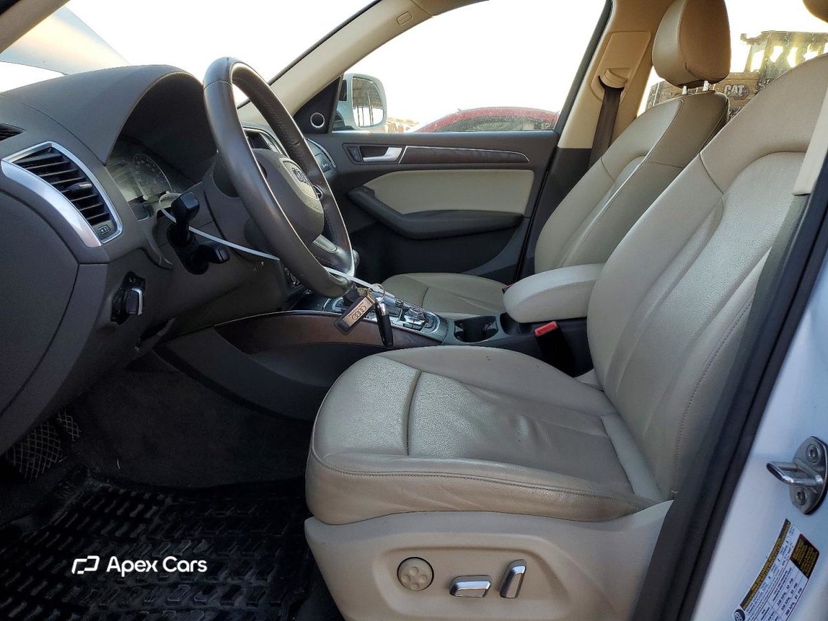 Audi Q5 2017