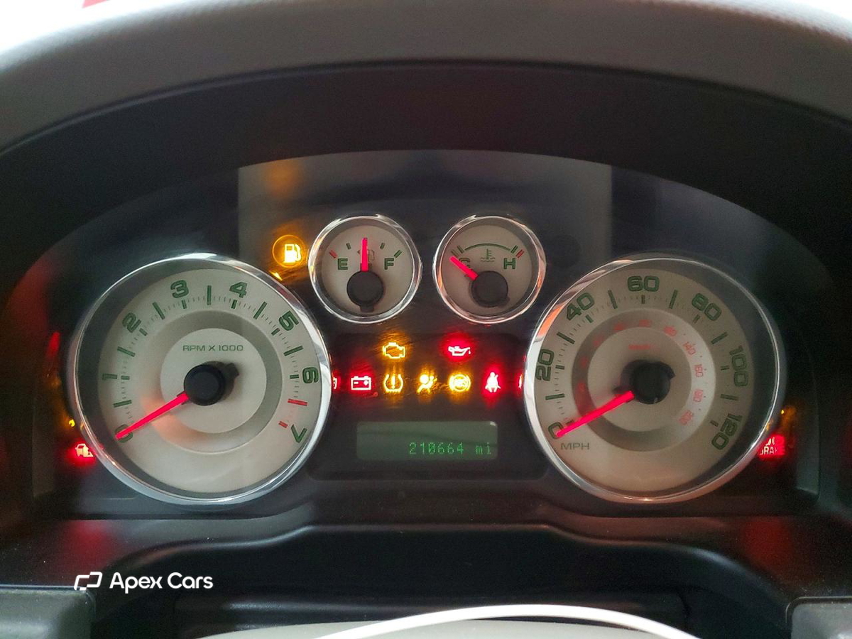 Ford Edge 2009