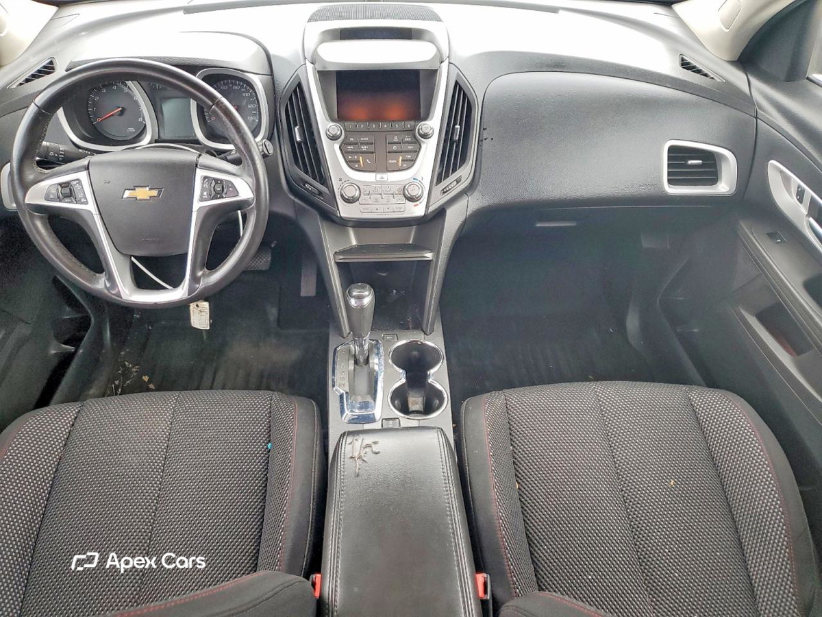 Chevrolet Equinox 2017