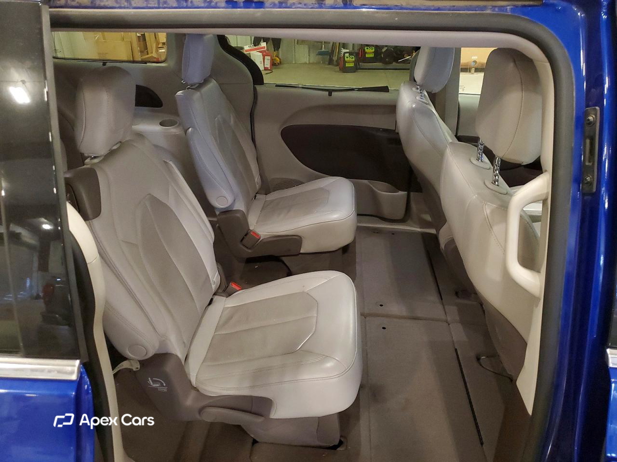 Chrysler Pacifica 2021