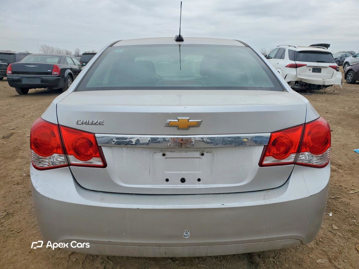 Chevrolet Cruze 2016