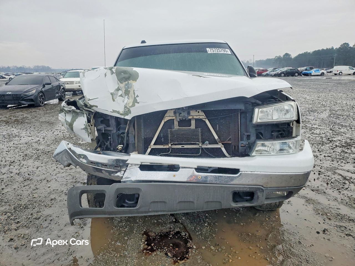 Chevrolet Silverado 2005