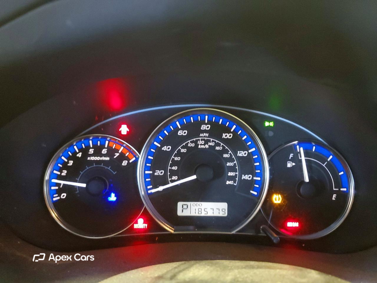 Subaru Forester 2010