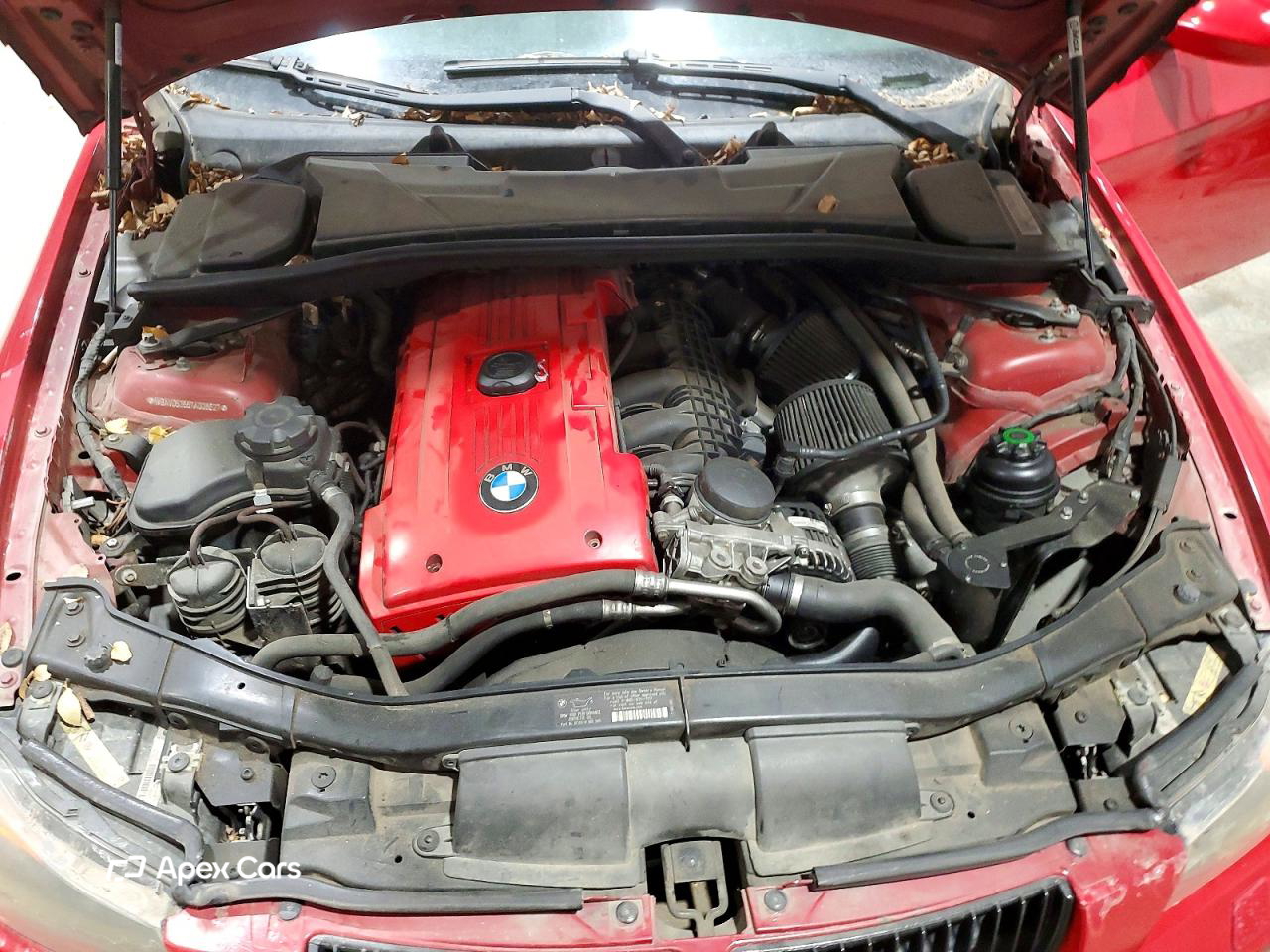 BMW Series 3 2007