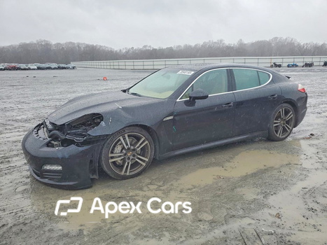 Porsche Panamera 2013 - Image 1 of 12