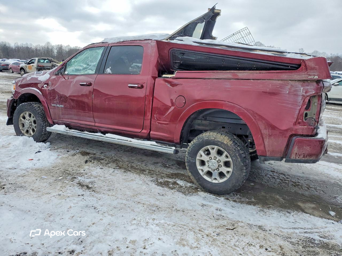 RAM 2500 2022