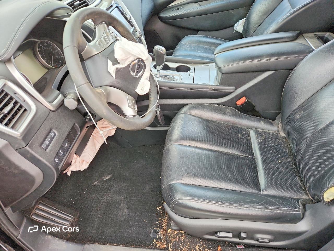 Nissan Murano 2016