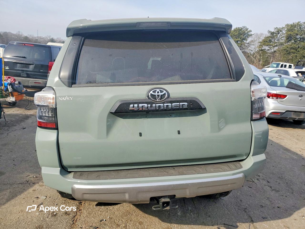 Toyota 4Runner 2023