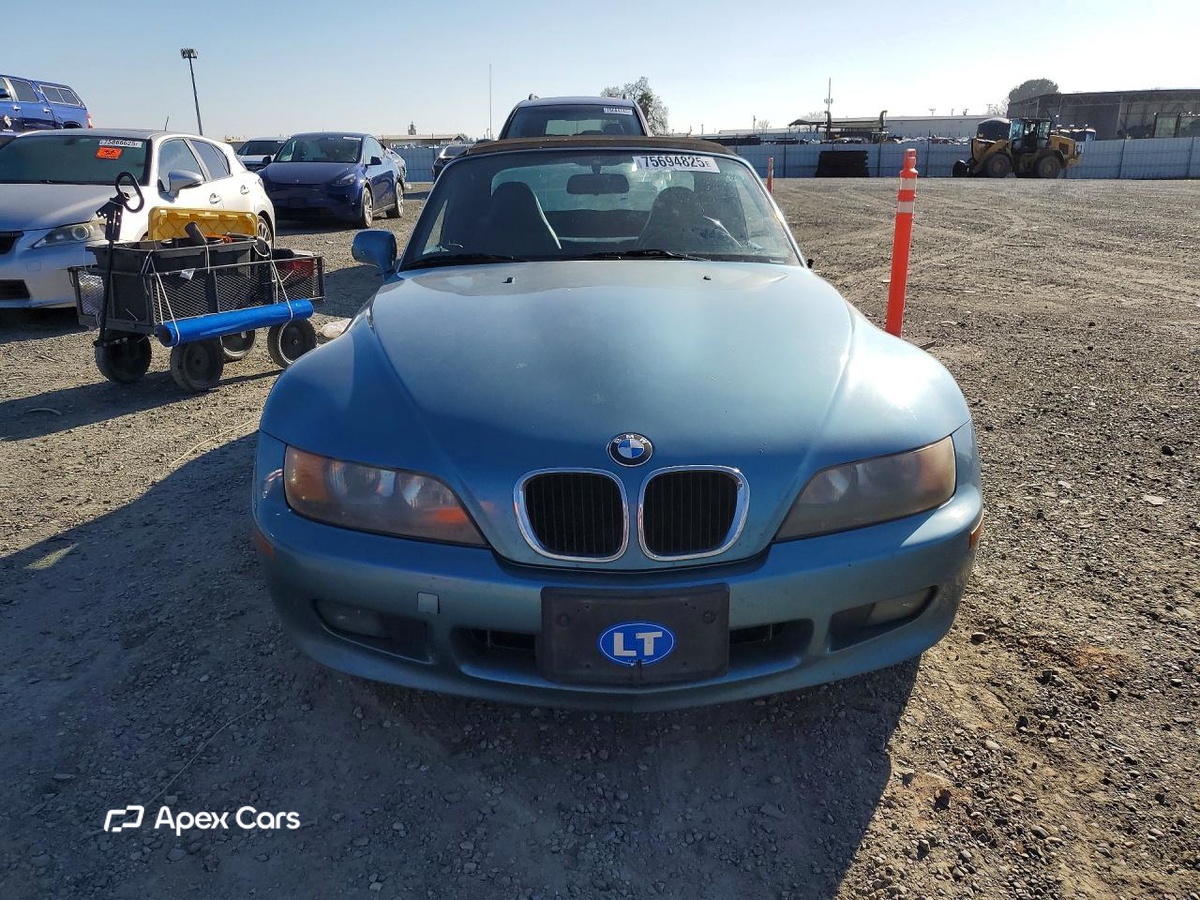 BMW Z3 1997