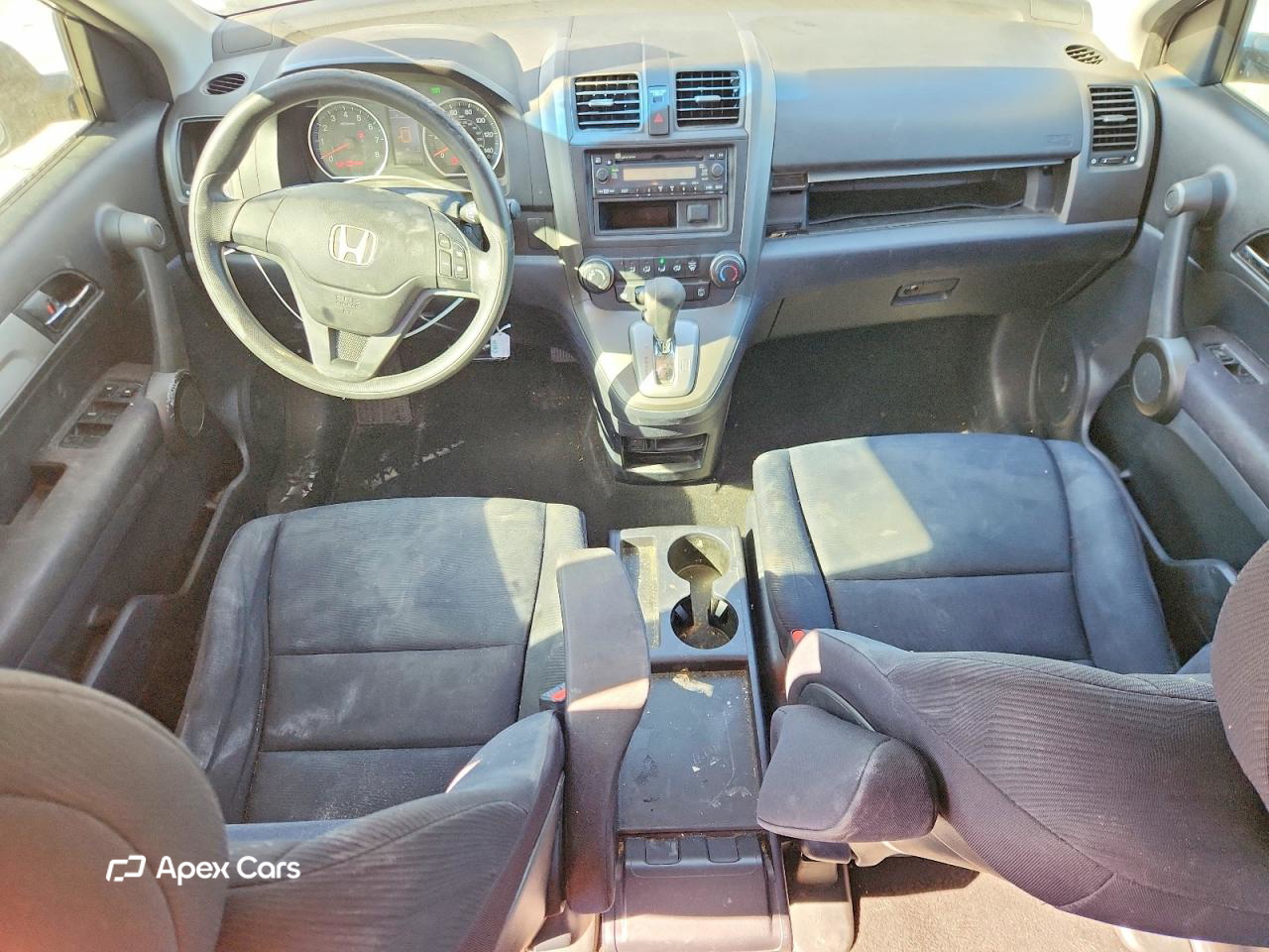 Honda CR-V 2010