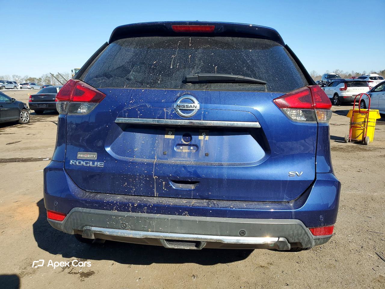 Nissan Rogue 2020
