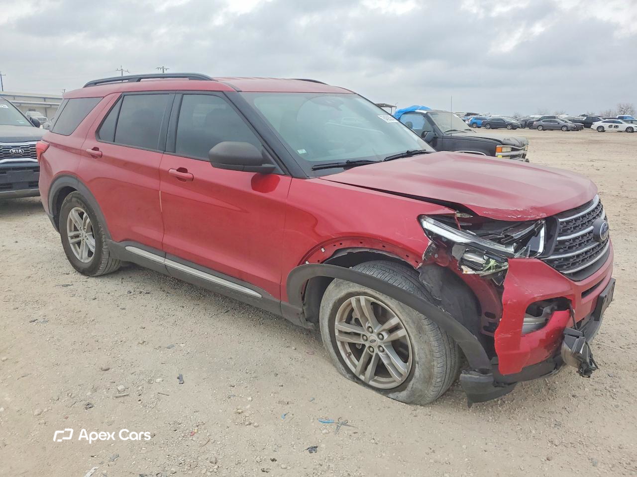 Ford Explorer 2020