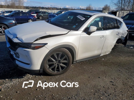 Mazda CX-5 2018 - Image 1 of 14