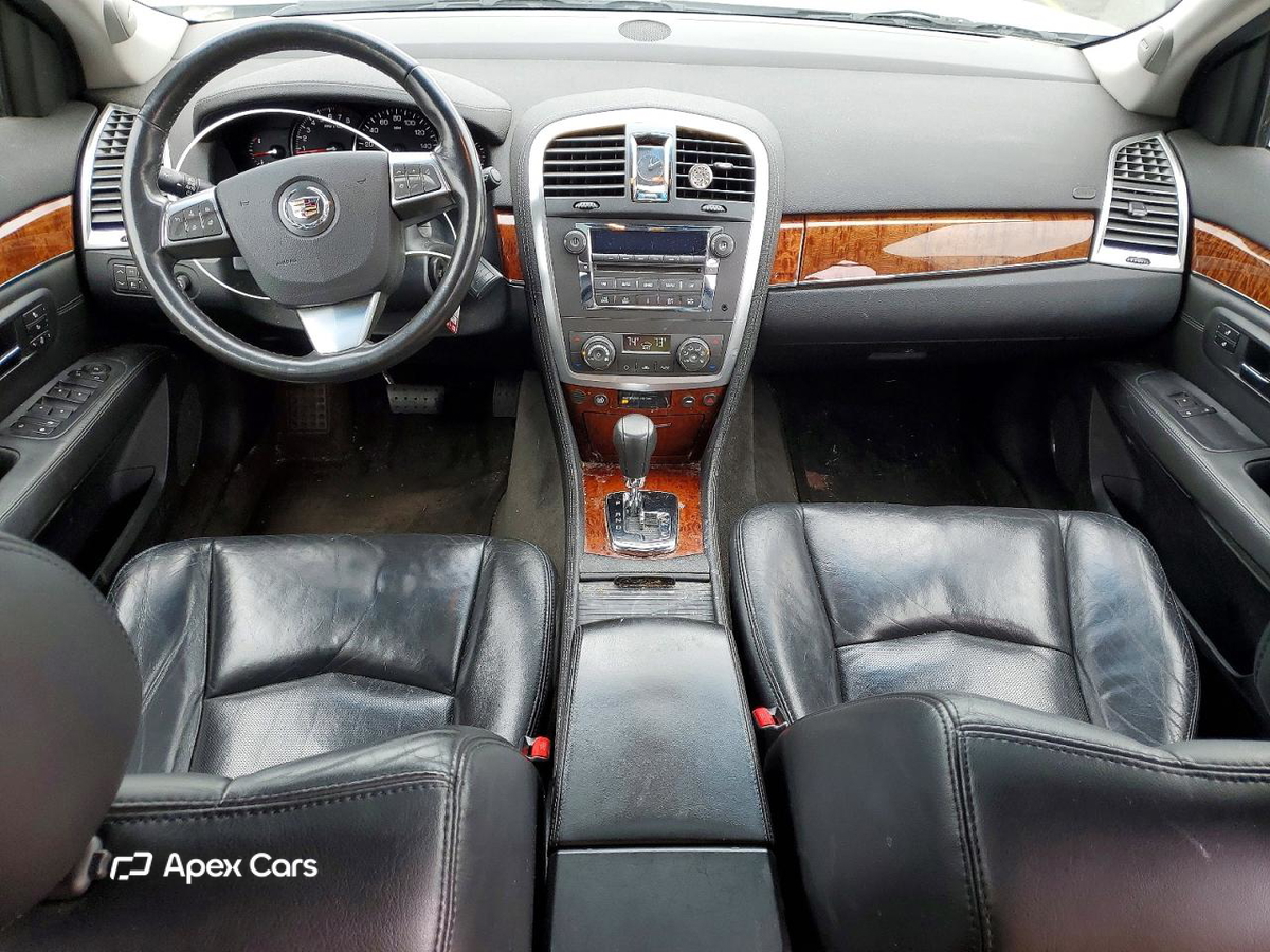 Cadillac SRX 2009