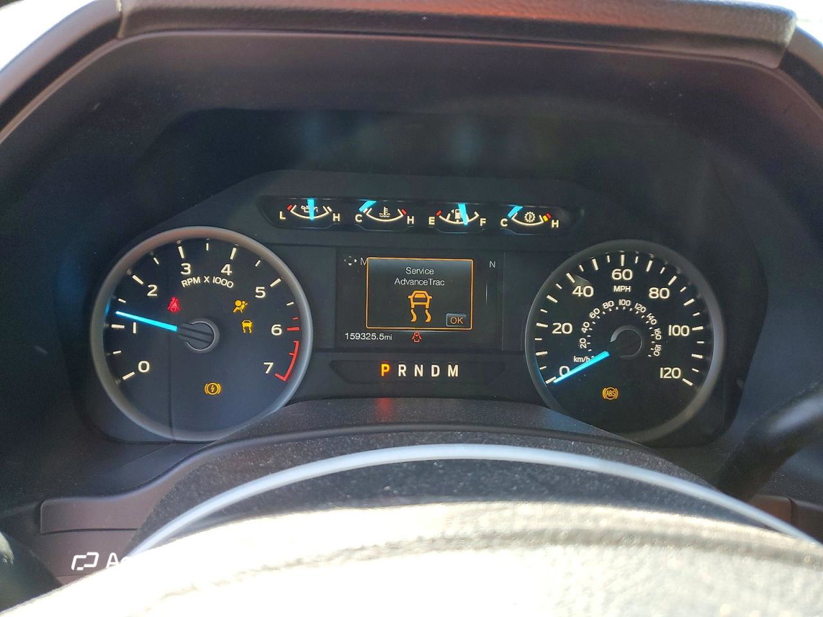Ford F-150 2018