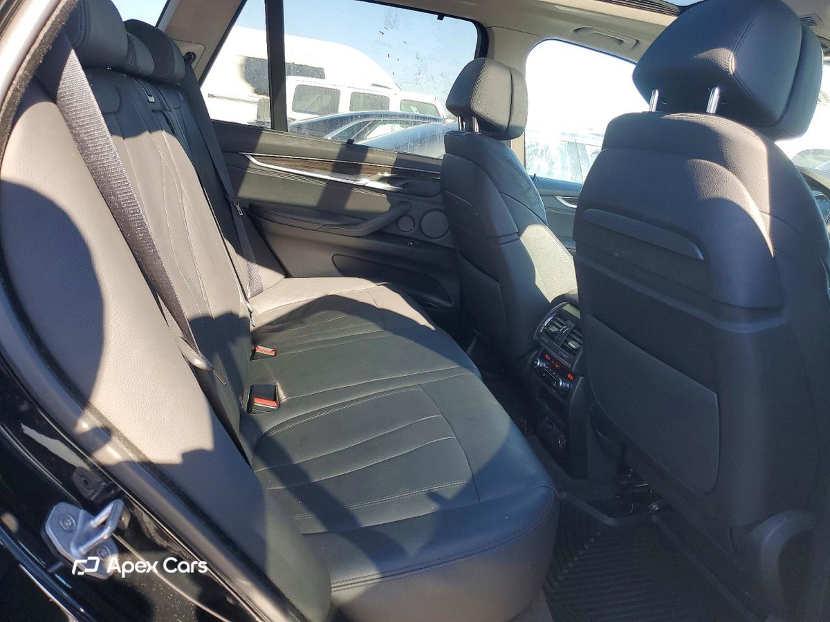 BMW X5 2016