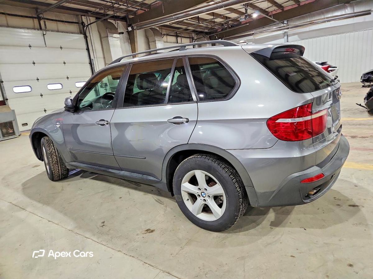 BMW X5 2007