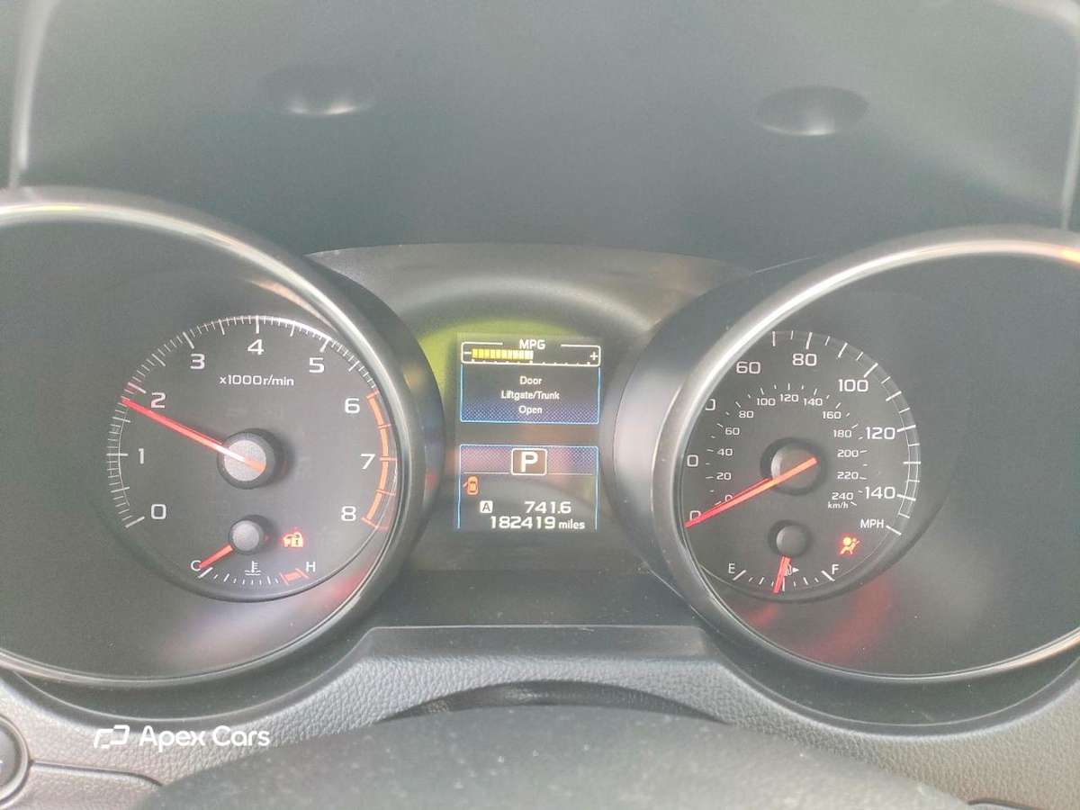 Subaru Outback 2015