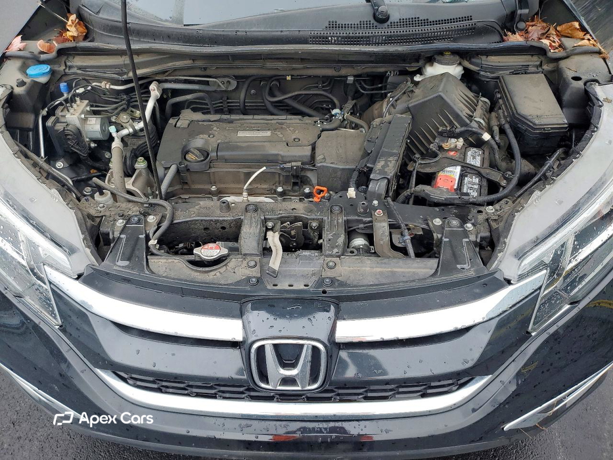 Honda CR-V 2016