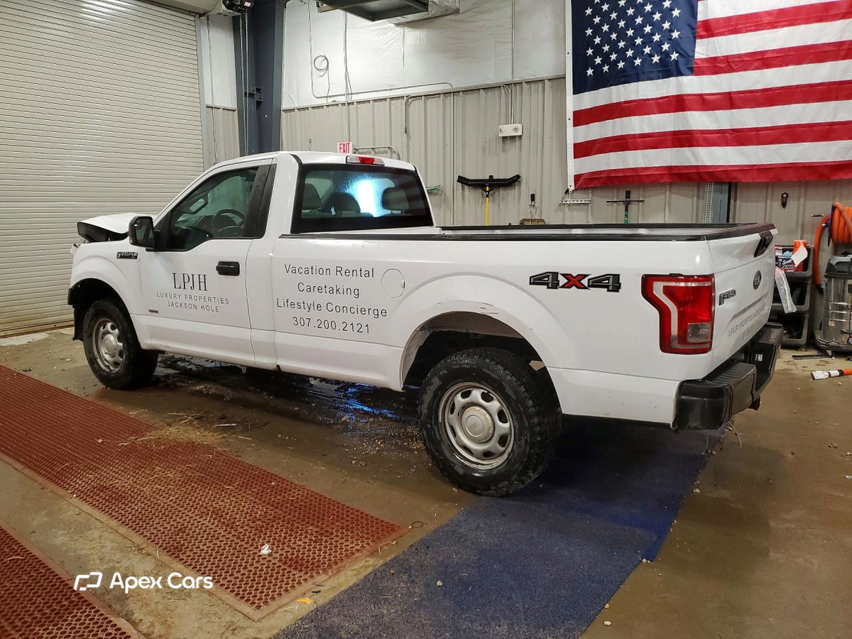 Ford F-150 2016