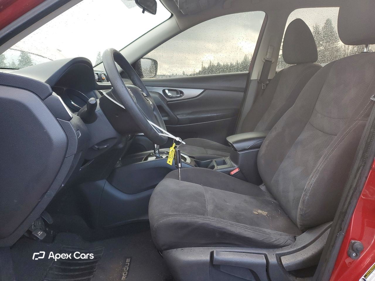 Nissan Rogue 2016