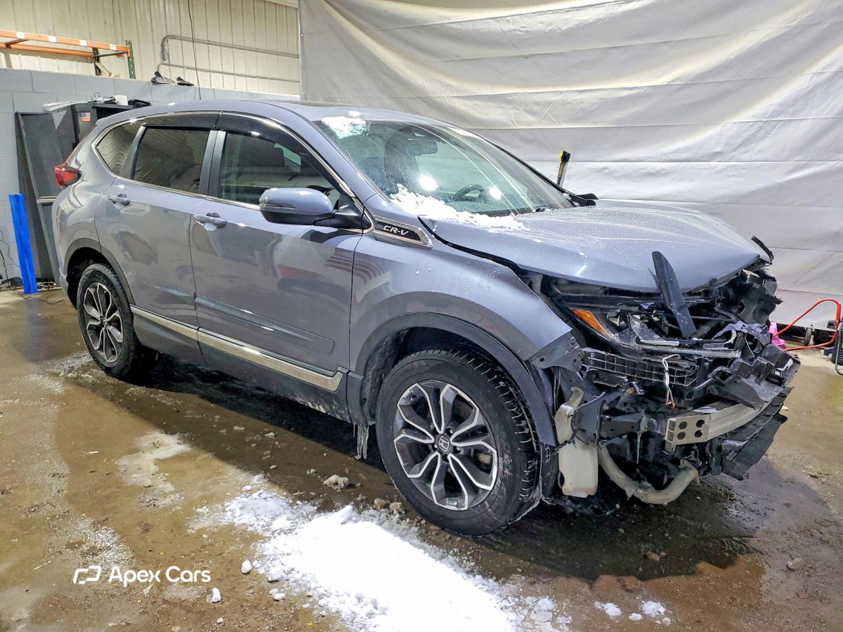 Honda CR-V 2021