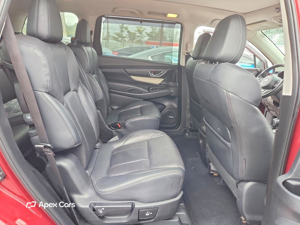 Subaru Ascent 2019