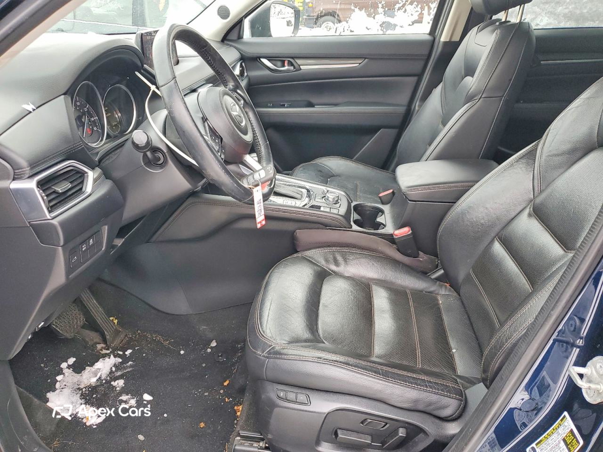 Mazda CX-5 2018