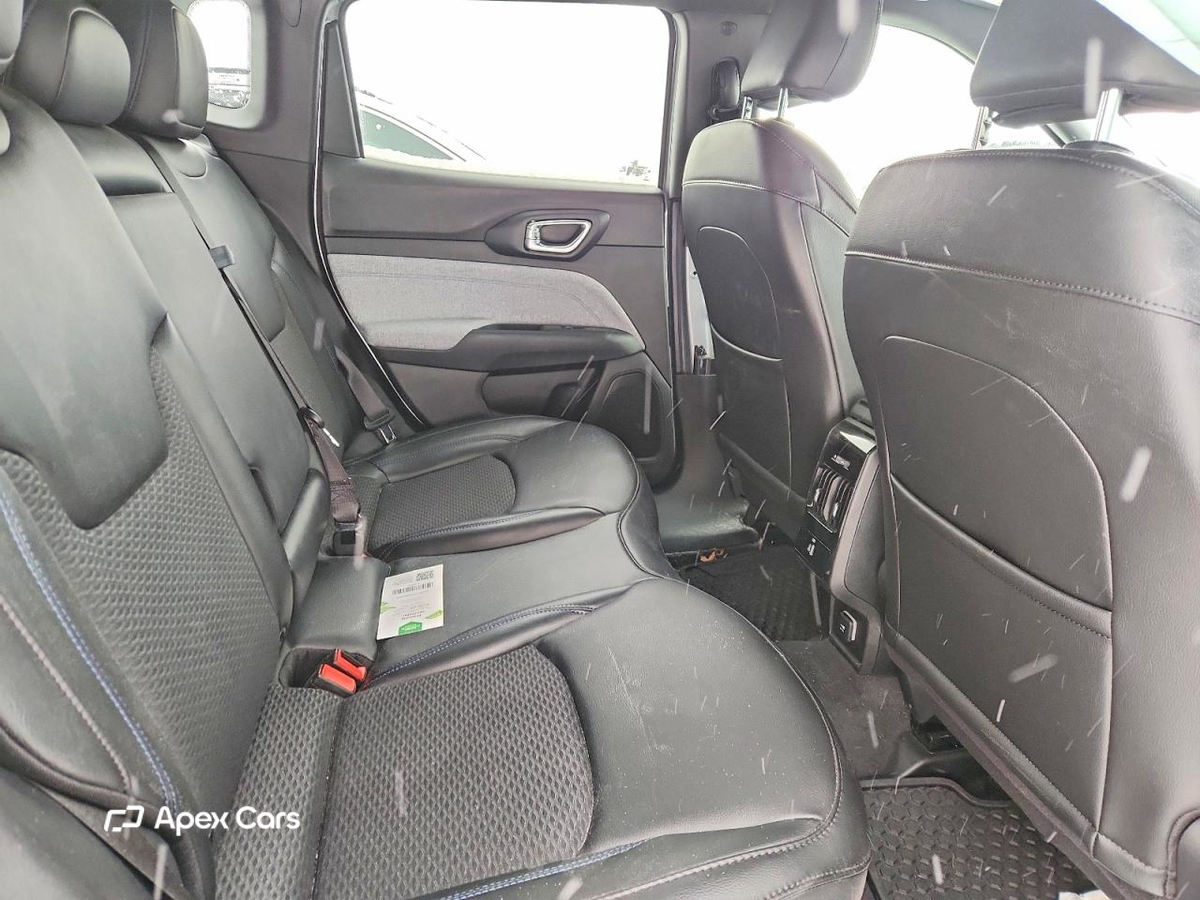 Jeep Compass 2023