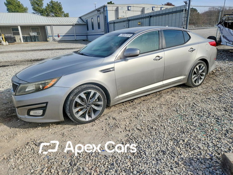 Kia Optima 2015 - Image 1 of 12