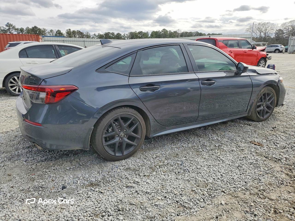 Honda Civic 2026