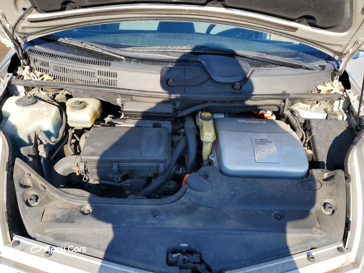 Toyota Prius 2008