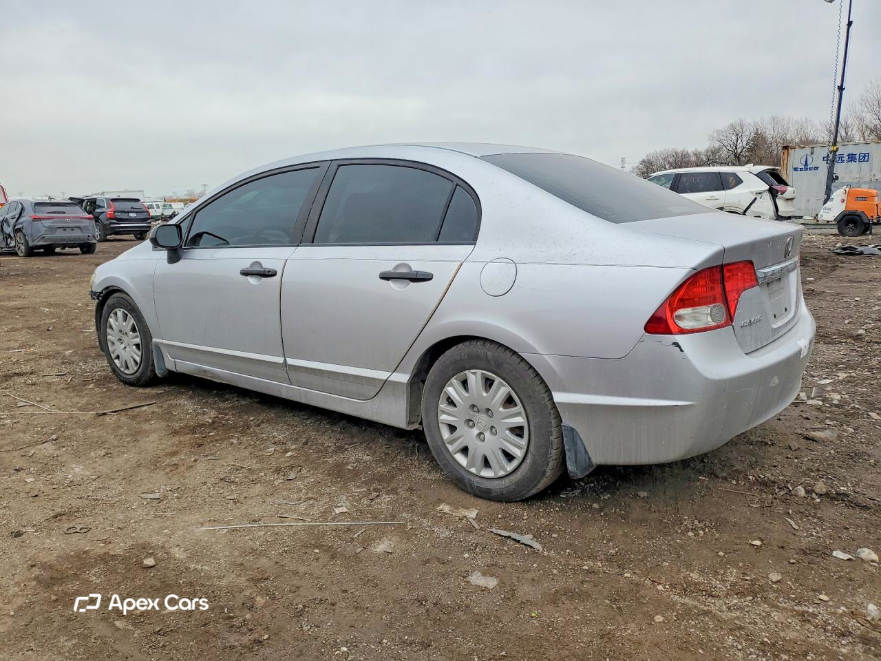 Honda Civic 2011