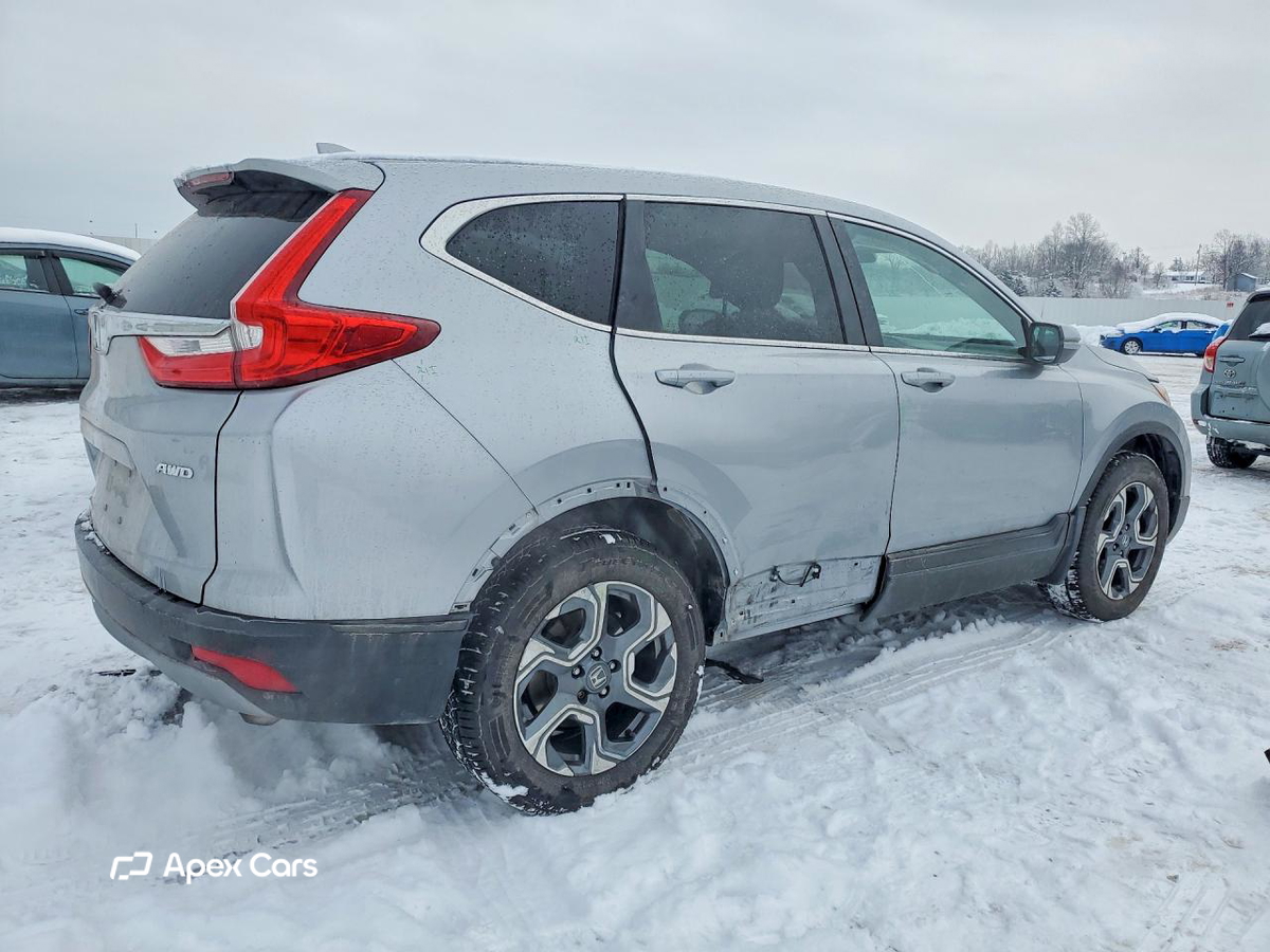 Honda CR-V 2017