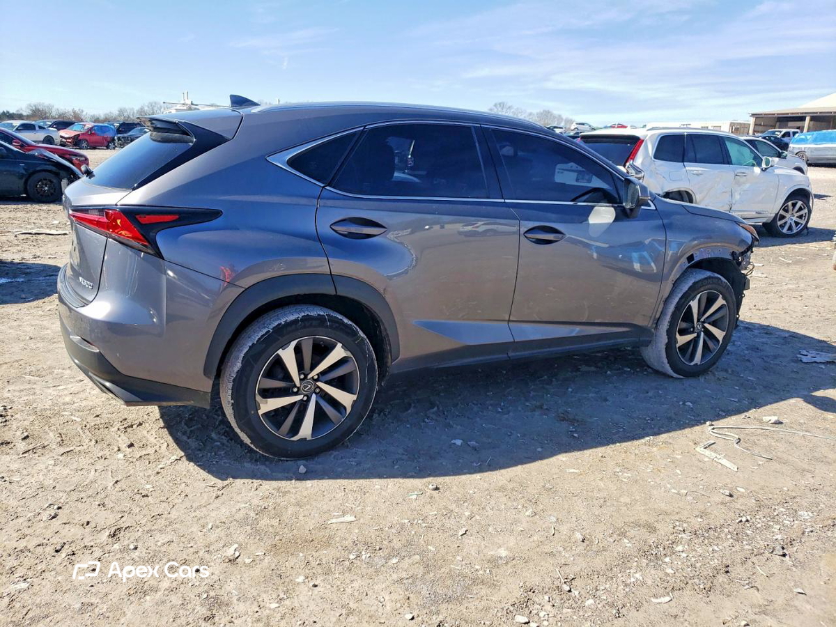 Lexus NX 2018