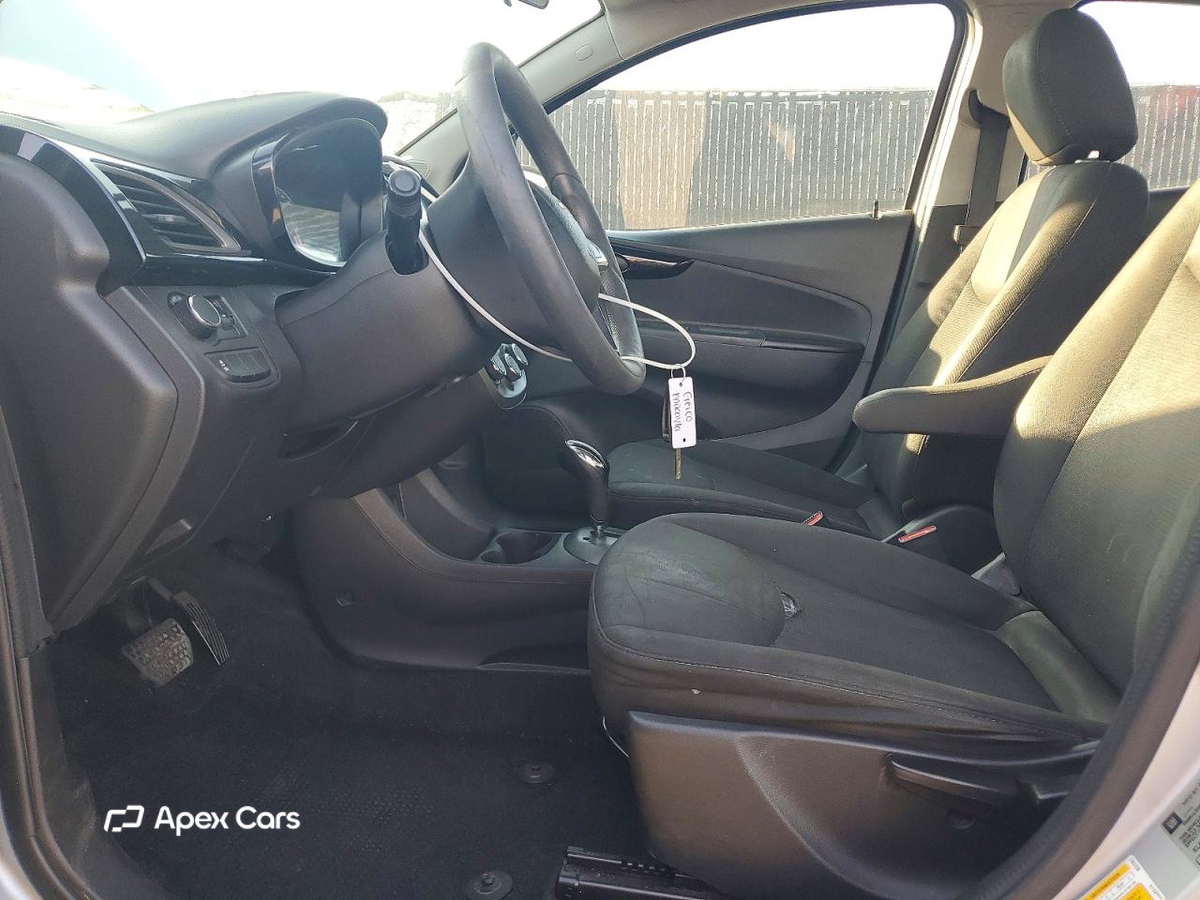 Chevrolet Spark 2020