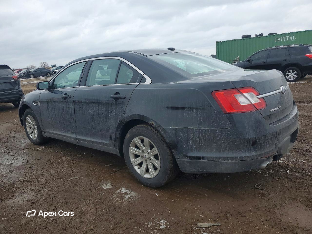 Ford Taurus 2011