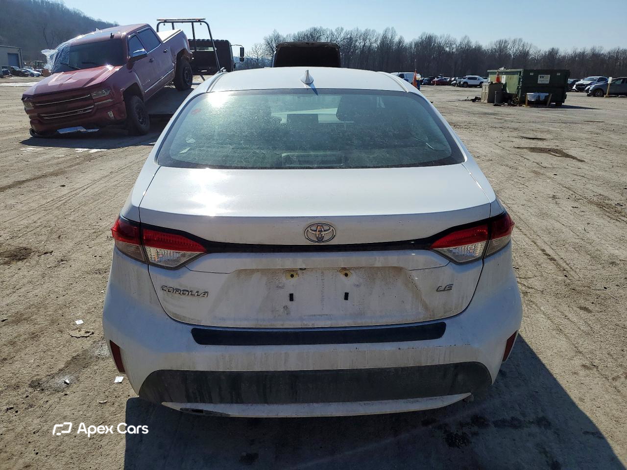Toyota Corolla 2022