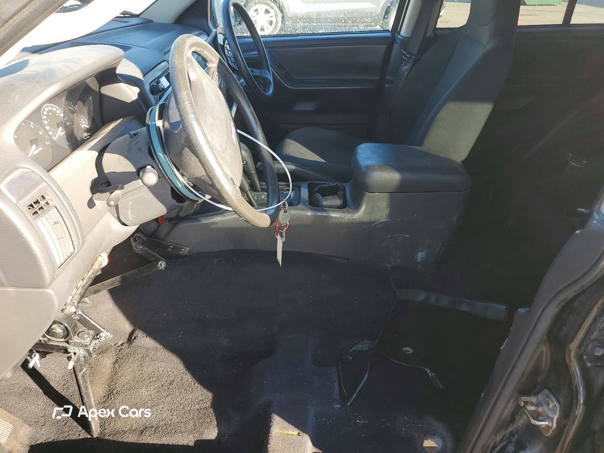 Jeep Cherokee 2003