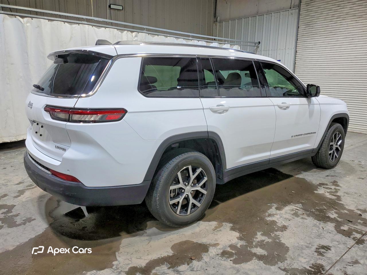 Jeep Cherokee 2024