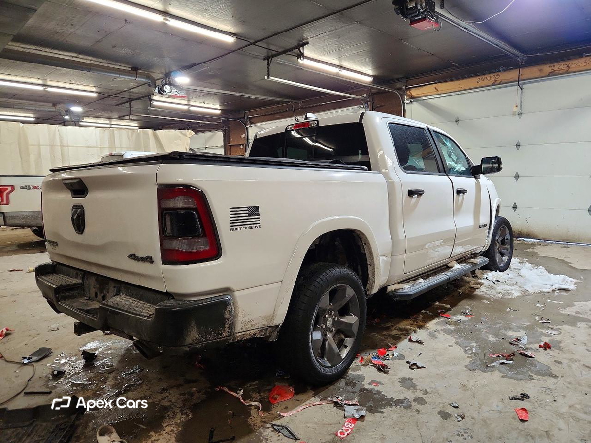RAM 1500 2023