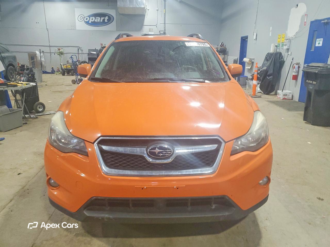 Subaru XV 2014