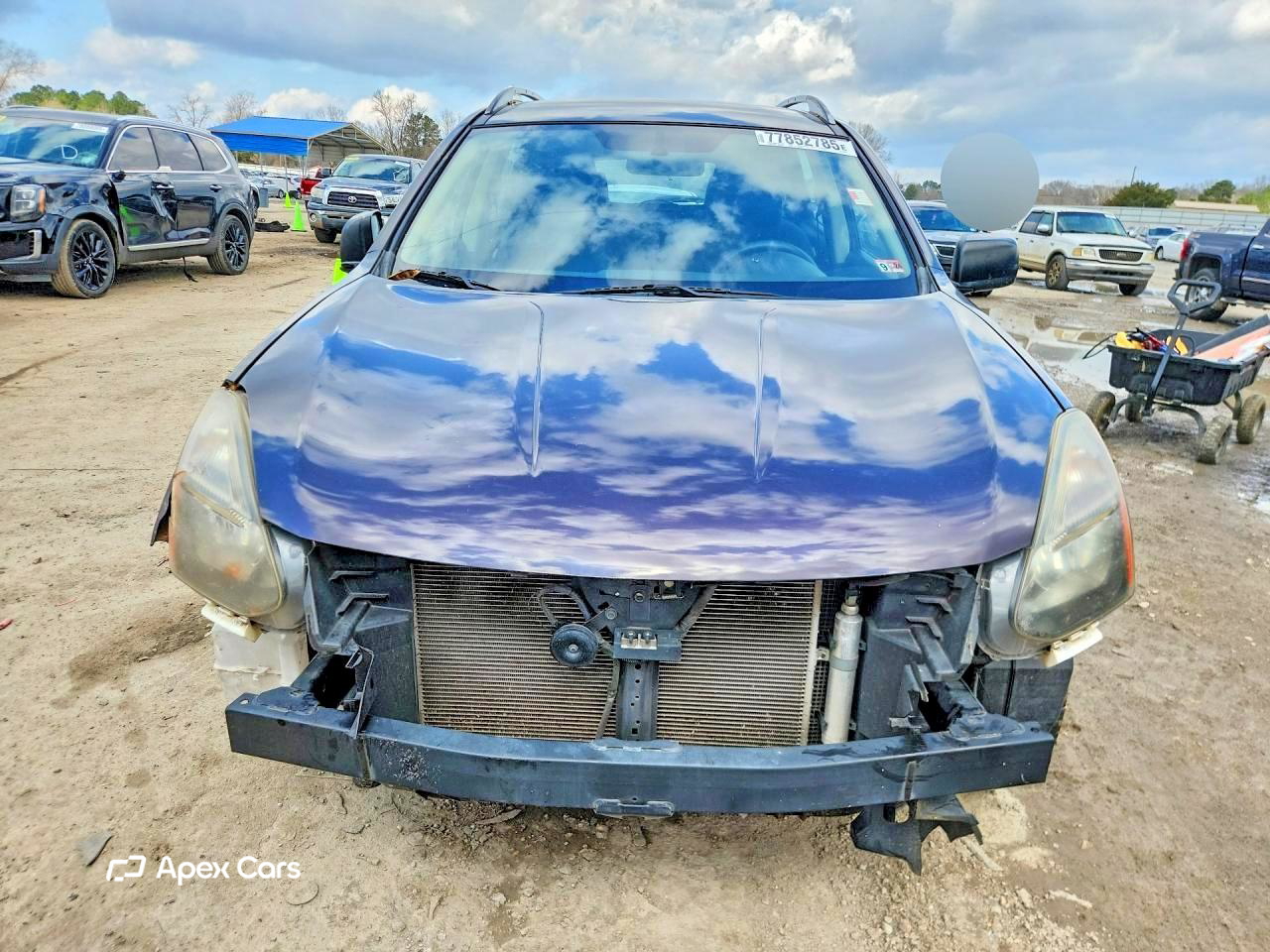 Nissan Rogue 2014