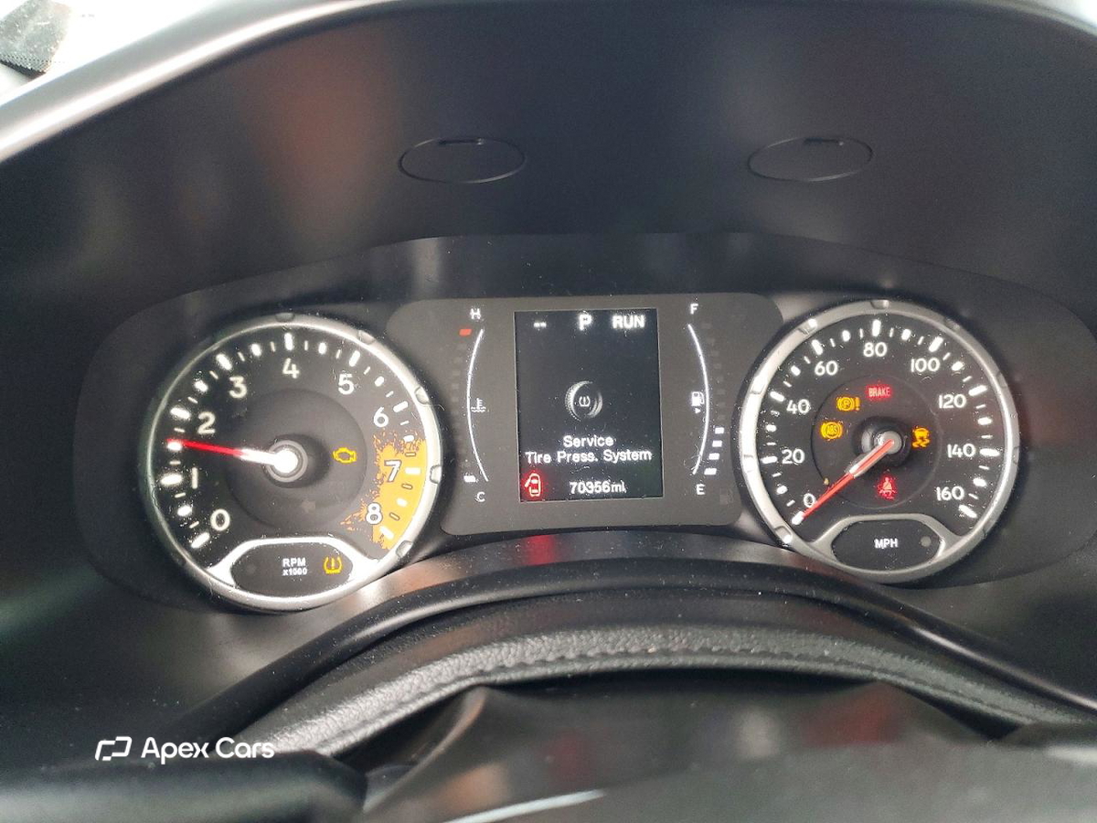 Jeep Renegade 2018