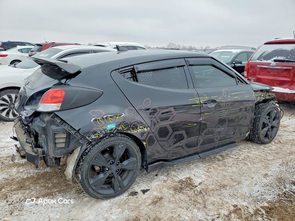 Hyundai Veloster 2017