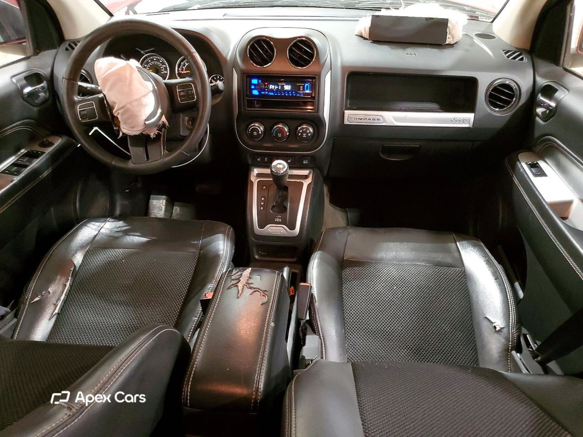 Jeep Compass 2014