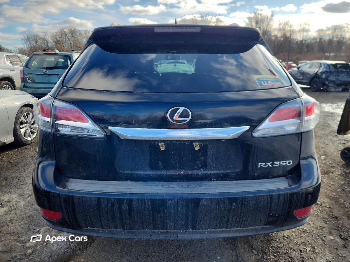 Lexus RX 2013