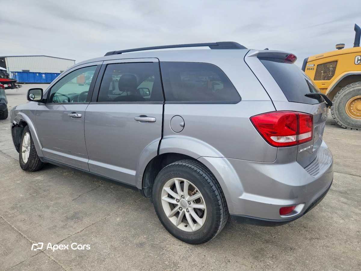 Dodge Journey 2016